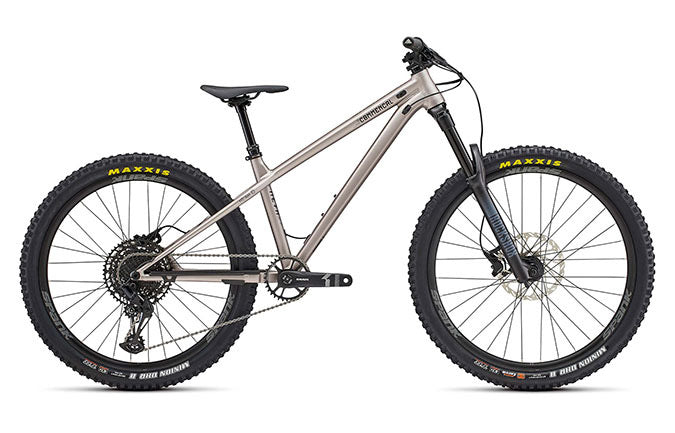 Paint for 2022 Commencal Meta HT XS - Matte Champagne