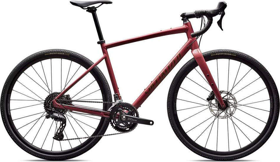 Paint for 2026 Specialized Diverge 3 Alloy - Gloss Spice