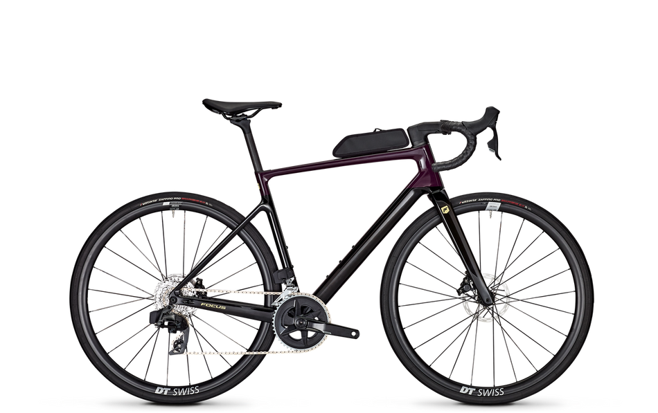 Paint for 2024 Focus Paralane 8.8 - Gloss Darkviolet