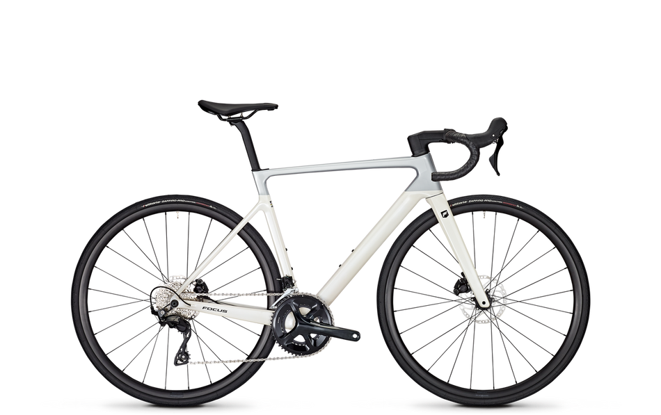 Paint for 2024 Focus Izalco Max 8.7 - Gloss Silver