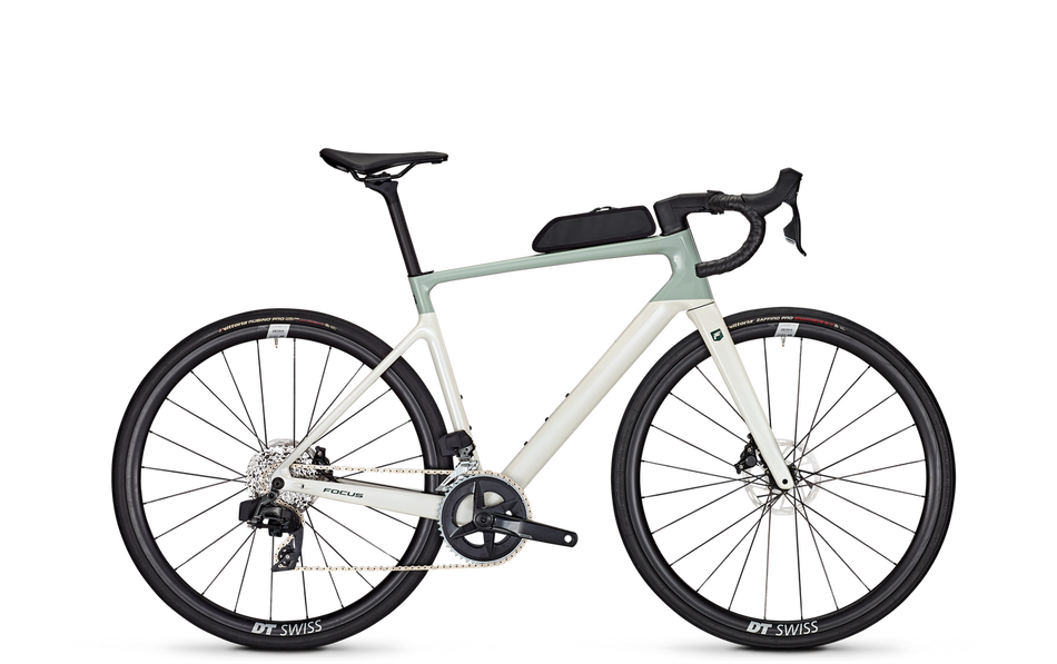 Paint for 2024 Focus Paralane 8.8 - Gloss Skygrey