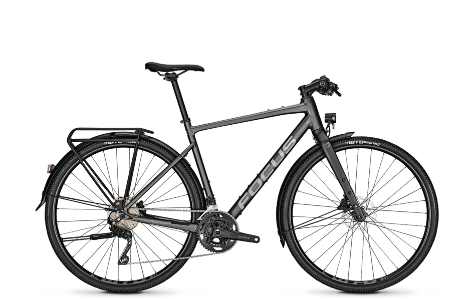 Paint for 2022 Focus Atlas 6.6 EQP - Gloss Slategrey