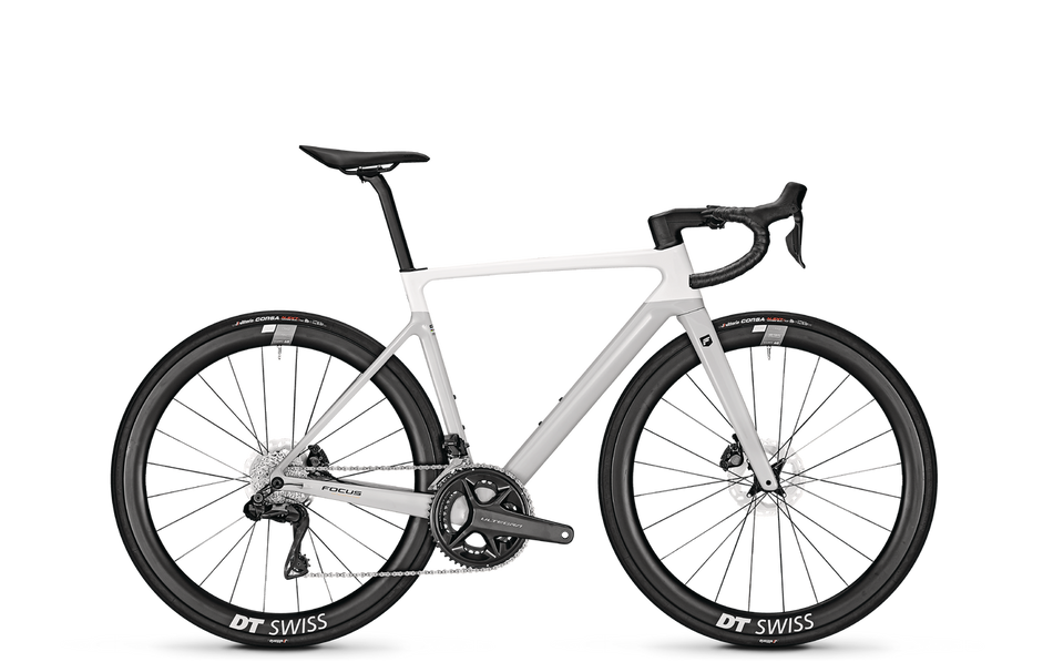 Paint for 2024 Focus Izalco Max 9.8 - Gloss White