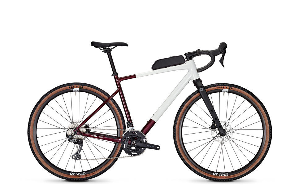 Paint for 2024 Focus Atlas 6.8 - Gloss White