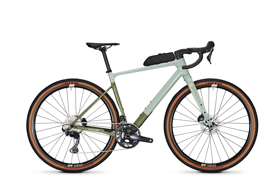 Paint for 2024 Focus Atlas 8.8 - Gloss Skygrey