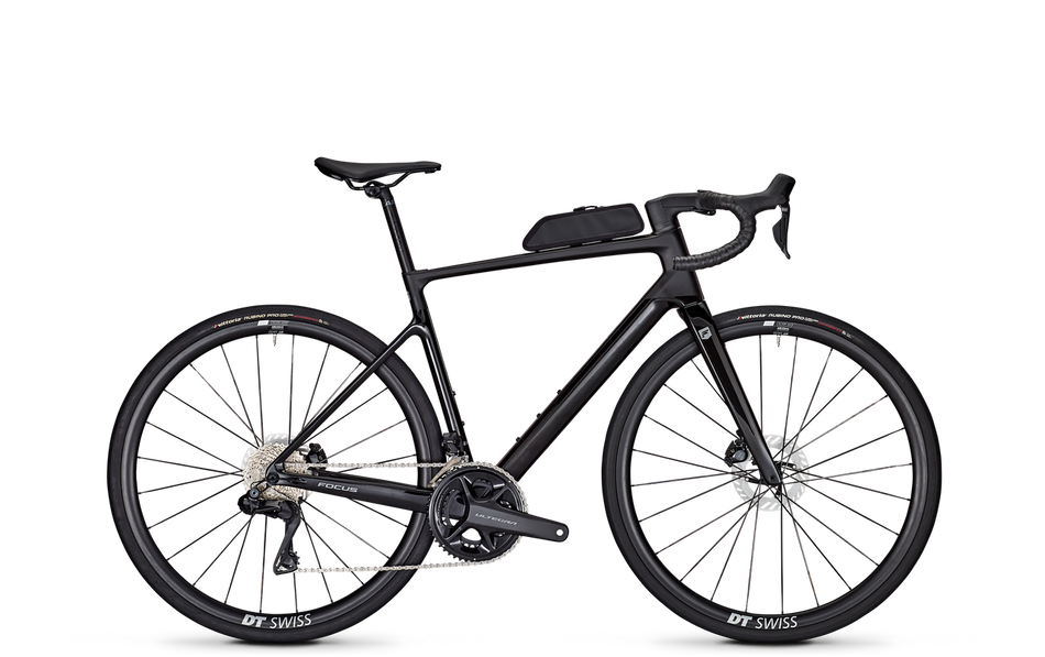 Paint for 2024 Focus Paralane 8.9 - Matte Carbonraw