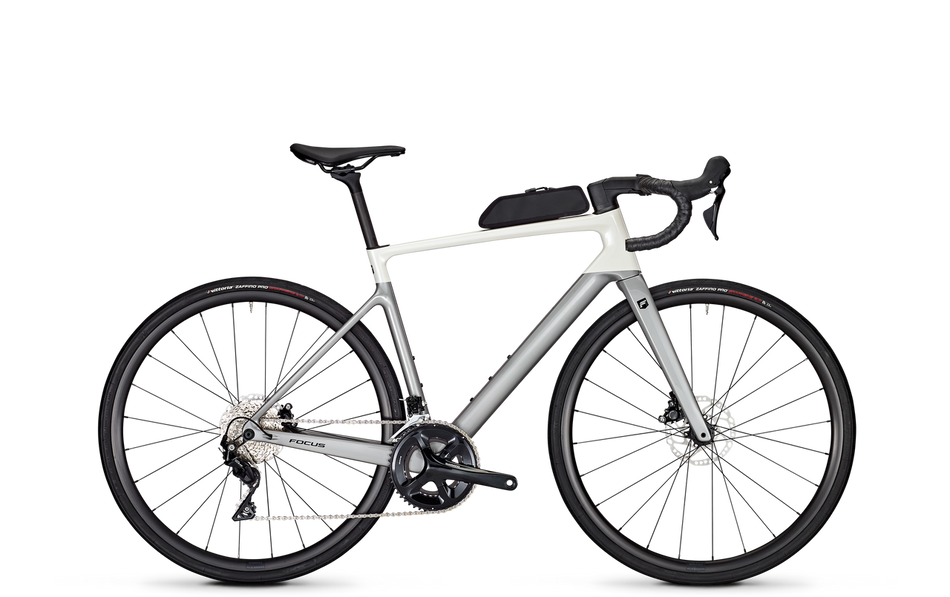 Paint for 2024 Focus Paralane 8.7 - Gloss White