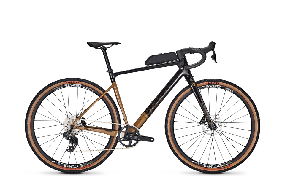 Paint for 2024 Focus Atlas 8.0 - Gloss Carbonraw