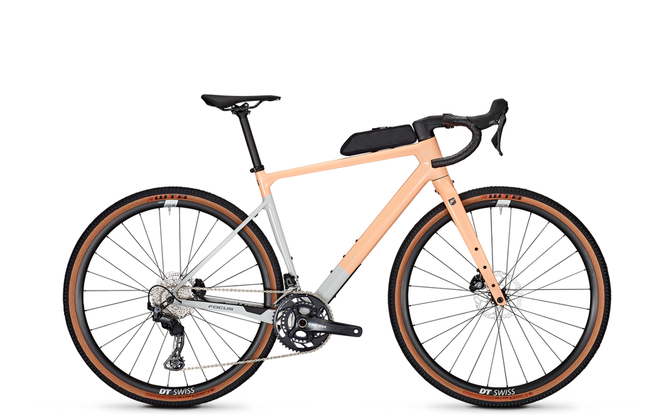 Paint for 2024 Focus Atlas 8.7 - Gloss Melon