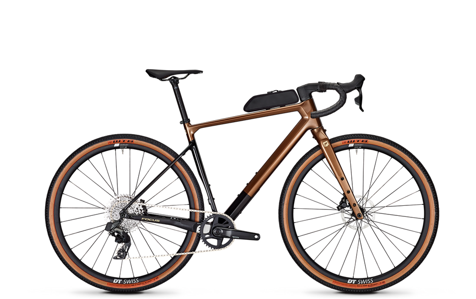 Paint for 2024 Focus Atlas 8.9 - Gloss Goldbrown