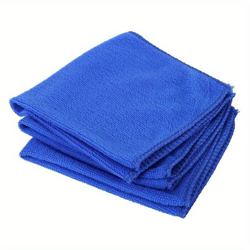 Soft Microfiber Cleaning Cloth