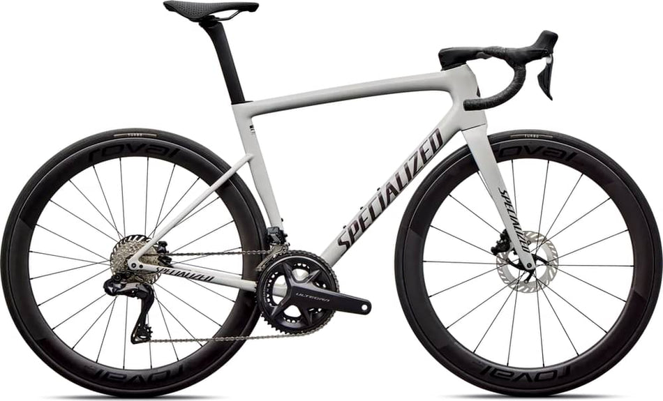 Paint for 2026 Specialized Tarmac SL8 Pro Shimano Ultegra Di2 - Gloss Dolomite Metallic
