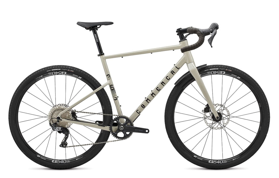 Paint for 2024 Commencal 365 Ride - Gloss Chalk