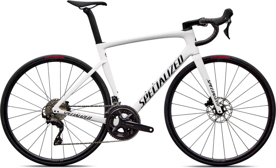 Paint for 2026 Specialized Tarmac SL7 Sport - Gloss White