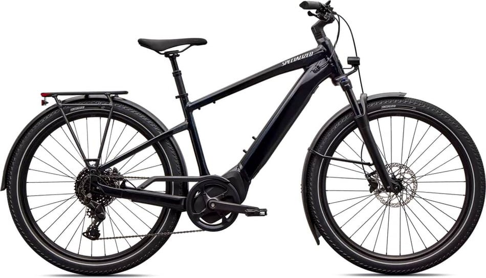 Paint for 2026 Specialized Turbo Vado 4.0 - Gloss Cast Black
