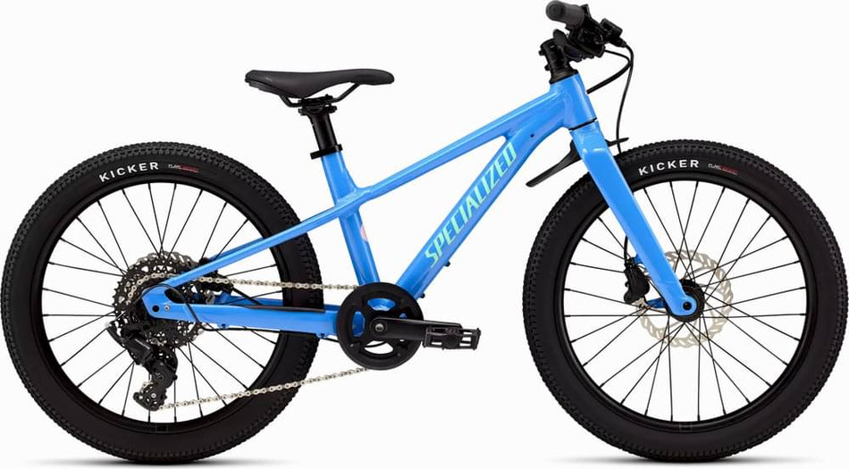 Paint for 2026 Specialized Riprock 20 - Gloss Sky Blue