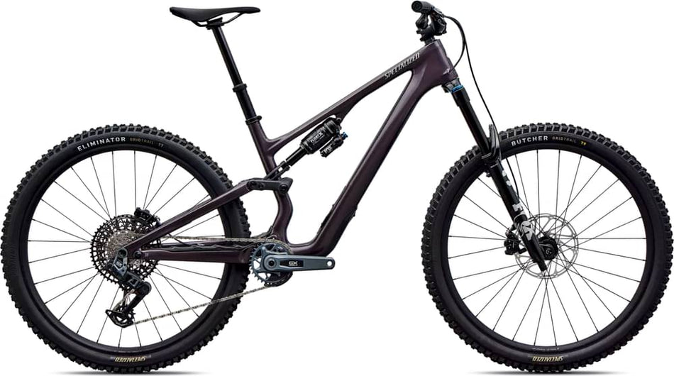 Paint for 2026 Specialized Stumpjumper 15 EVO Expert - Gloss Nebula Metallic