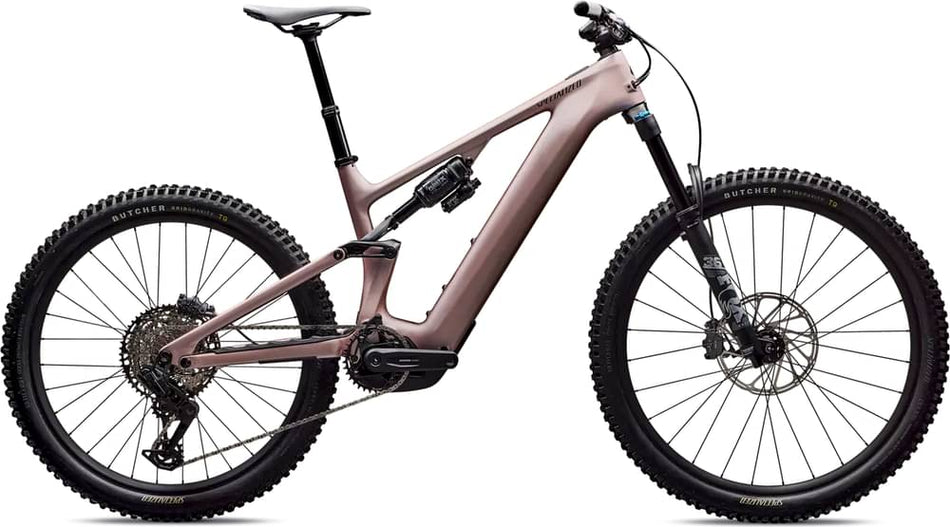 Paint for 2026 Specialized Turbo Levo 4 Comp - Satin Champagne