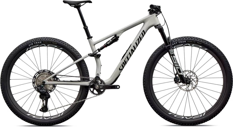 Paint for 2026 Specialized Epic 8 Expert Di2 - Gloss Dolomite Metallic