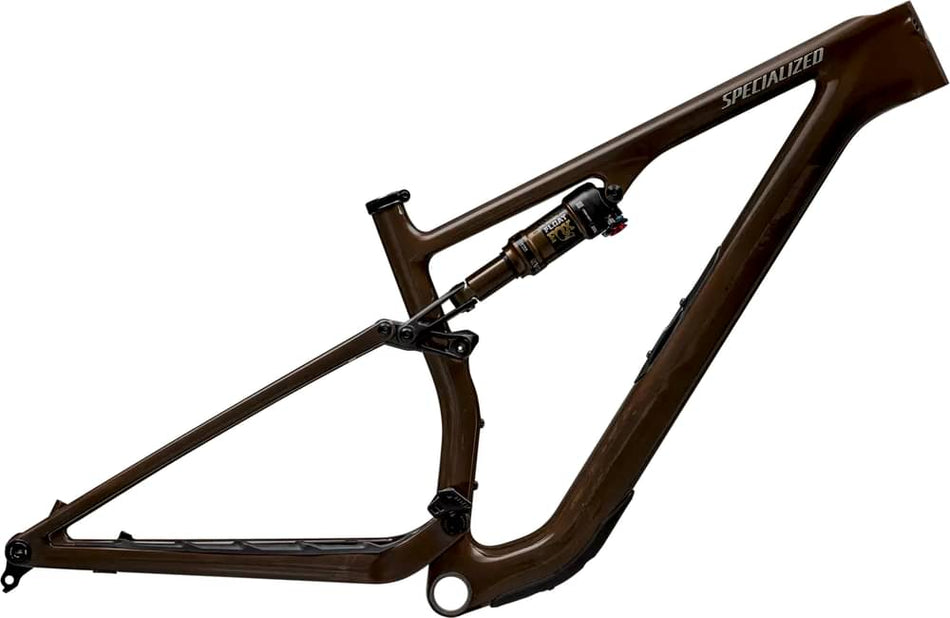 Paint for 2026 Specialized Epic 8 EVO Pro Frameset - Gloss Photo Orange Tint