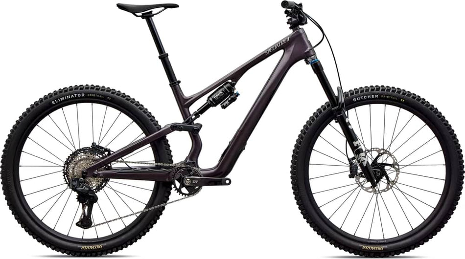 Paint for 2026 Specialized Stumpjumper 15 EVO Expert Di2 - Gloss Nebula Metallic