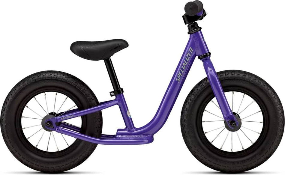 Paint for 2026 Specialized Hotwalk - Gloss Purple Haze