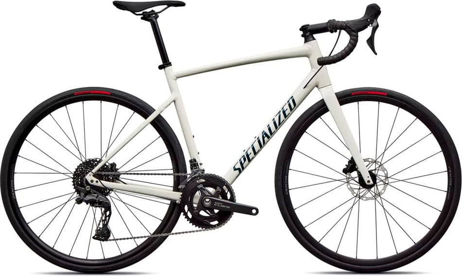 Paint for 2026 Specialized Allez - Gloss Dune White