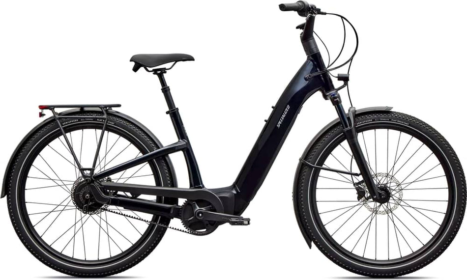 Paint for 2026 Specialized Turbo Como 4.0 IGH - Gloss Metallic Dark Navy