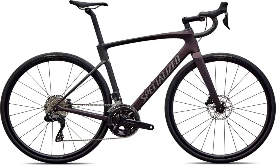 Paint for 2026 Specialized Roubaix SL8 Comp - Satin Solidity