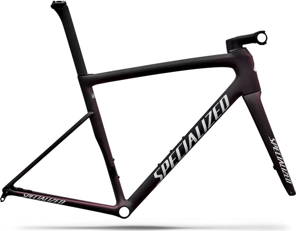 Paint for 2026 Specialized Tarmac SL8 Frameset - Satin Carbon