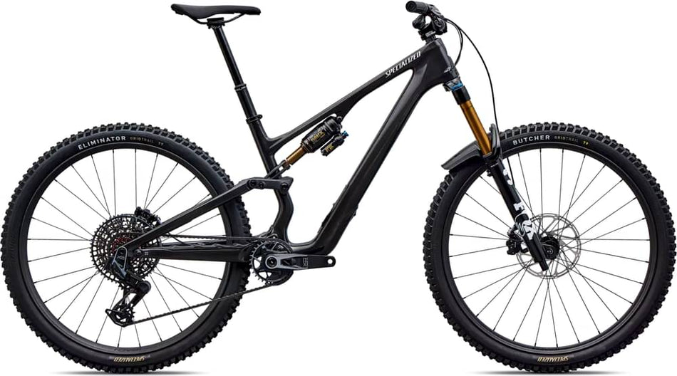 Paint for 2026 Specialized Stumpjumper 15 EVO Pro SRAM X0 AXS FOX Factory - Gloss Carbon