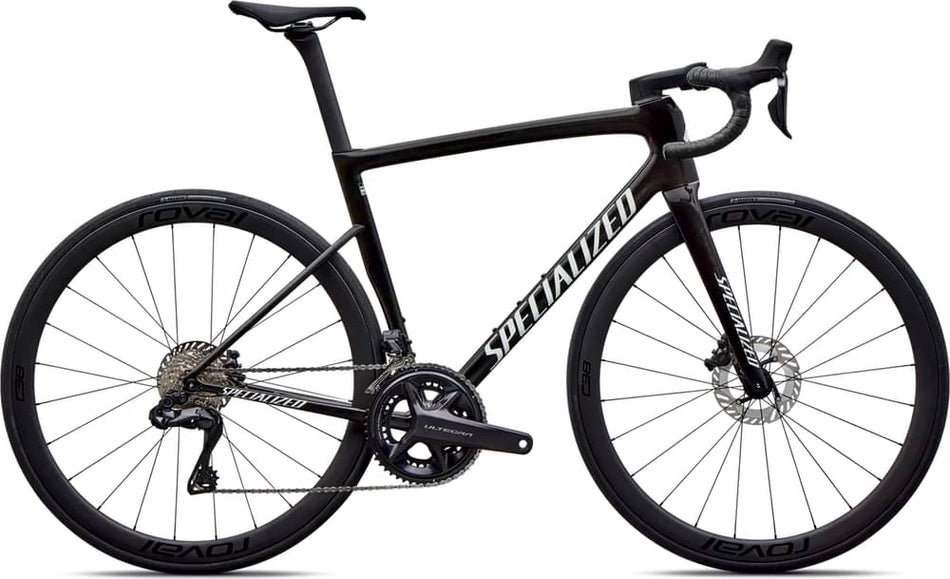 Paint for 2026 Specialized Tarmac SL8 Expert - Gloss Metallic Obsidian