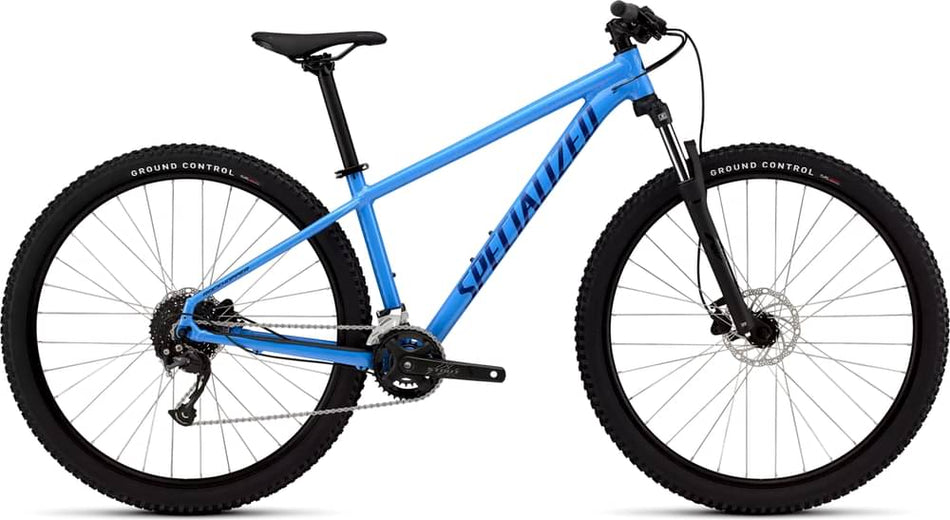 Paint for 2026 Specialized Rockhopper - Gloss Sky Blue