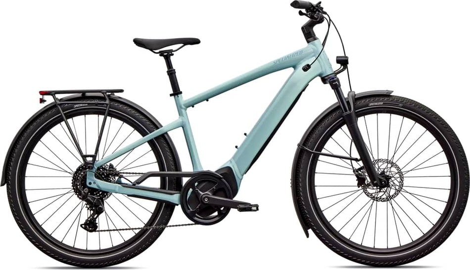 Paint for 2026 Specialized Turbo Vado 4.0 - Gloss Sea Foam