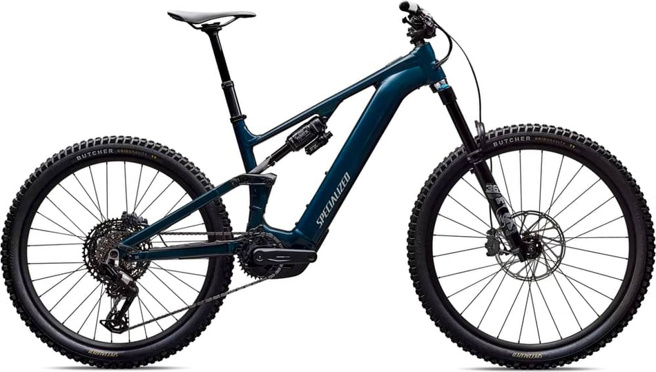 Paint for 2026 Specialized Turbo Levo 4 Comp Alloy - Gloss Metallic Deep Lake