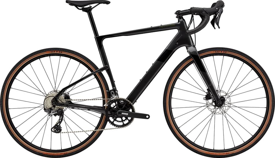 Paint for 2025 Cannondale Topstone Carbon 5 - Gloss Graphite