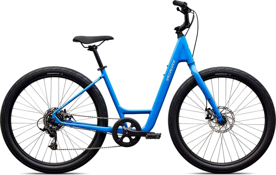Paint for 2026 Specialized Roll 2.0 Low Entry - Satin Sky Blue