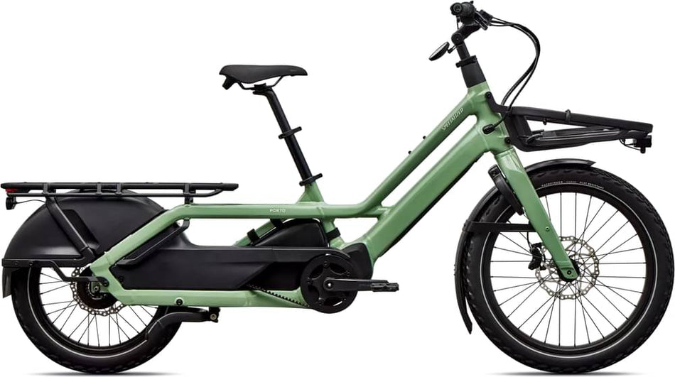 Paint for 2026 Specialized Turbo Porto - Gloss Pistachio
