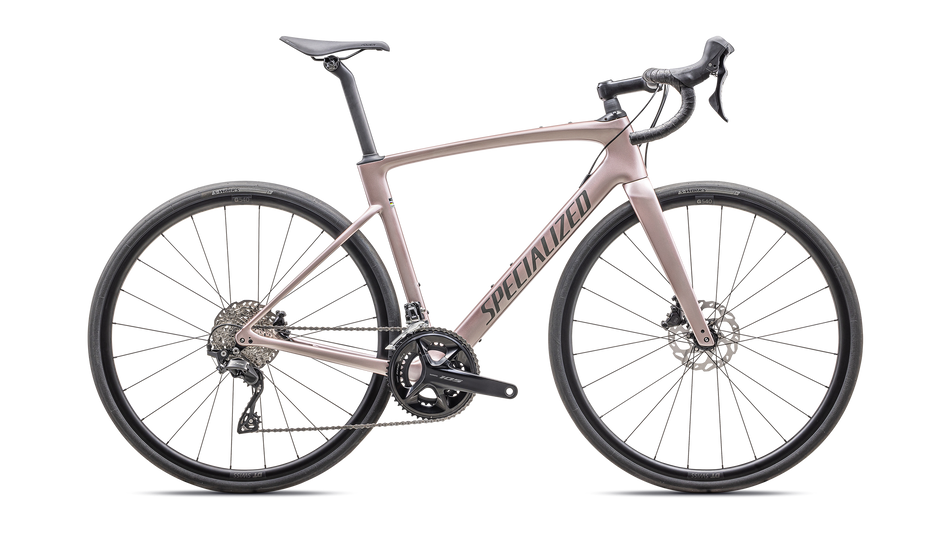 Paint for 2026 Specialized Roubaix SL8 Sport - Gloss Champagne