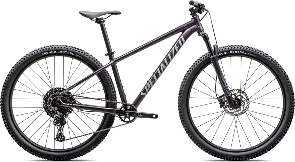 Paint for 2026 Specialized Rockhopper Comp - Satin Nebula Metallic