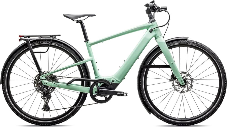 Paint for 2026 Specialized Turbo Vado SL 2 4.0 - Gloss Oasis