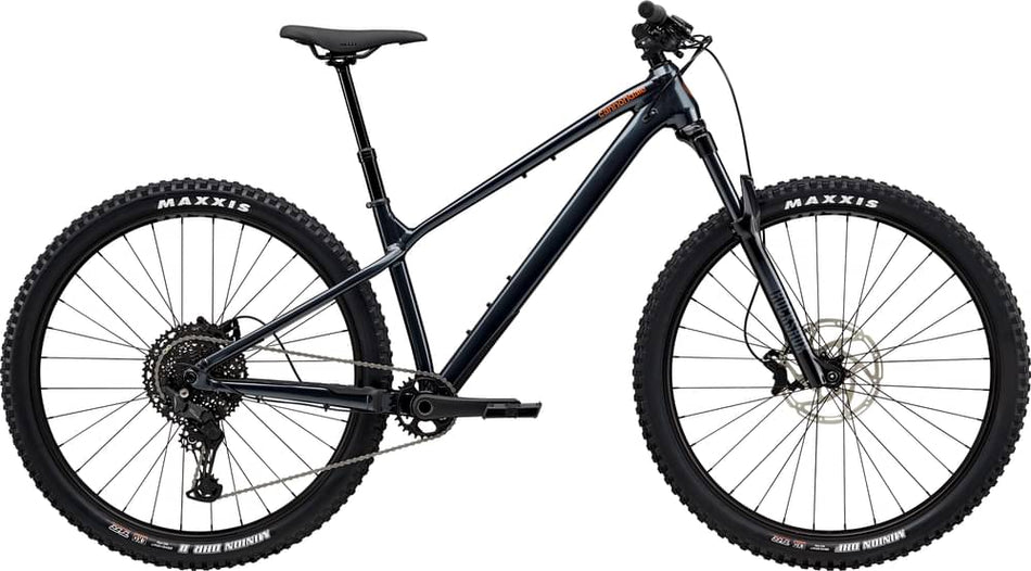 Paint for 2025 Cannondale Habit HT 1 - Gloss Tungsten Blue