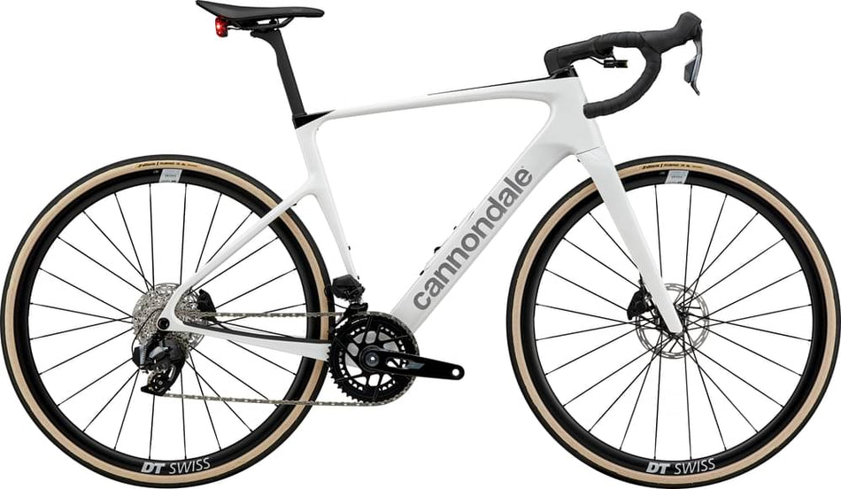 Paint for 2025 Cannondale Synapse Carbon 3 SmartSense - Gloss Cashmere