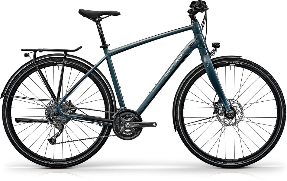 Paint for 2022 Centurion Accordo 400 EQ - Gloss Uniblau