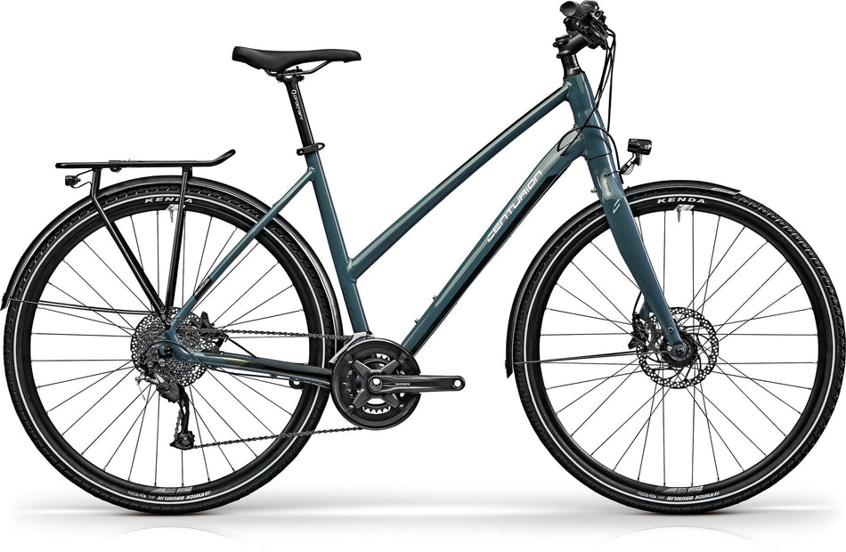 Paint for 2022 Centurion Accordo 400 Tour EQ - Gloss Uniblau