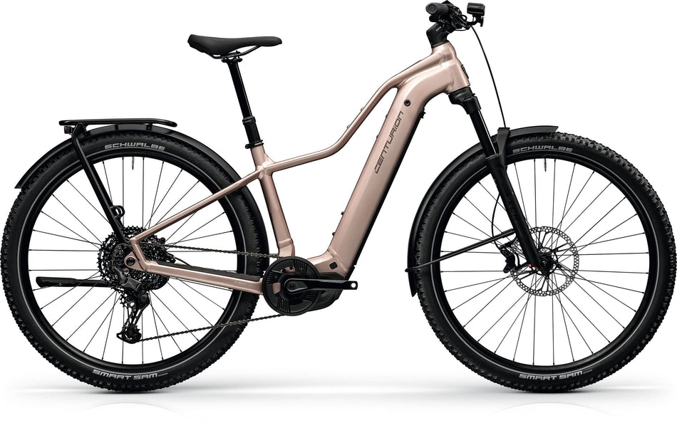 Paint for 2026 Centurion Backfire Fit R1000 EQ - Gloss Desert Rose