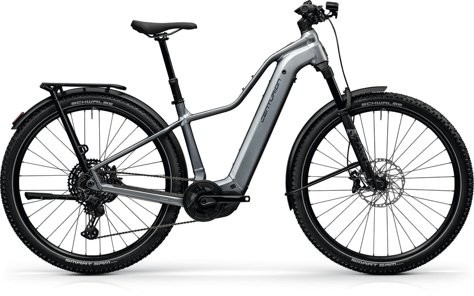 Paint for 2026 Centurion Backfire Fit R2000 EQ - Satin Marinegrau