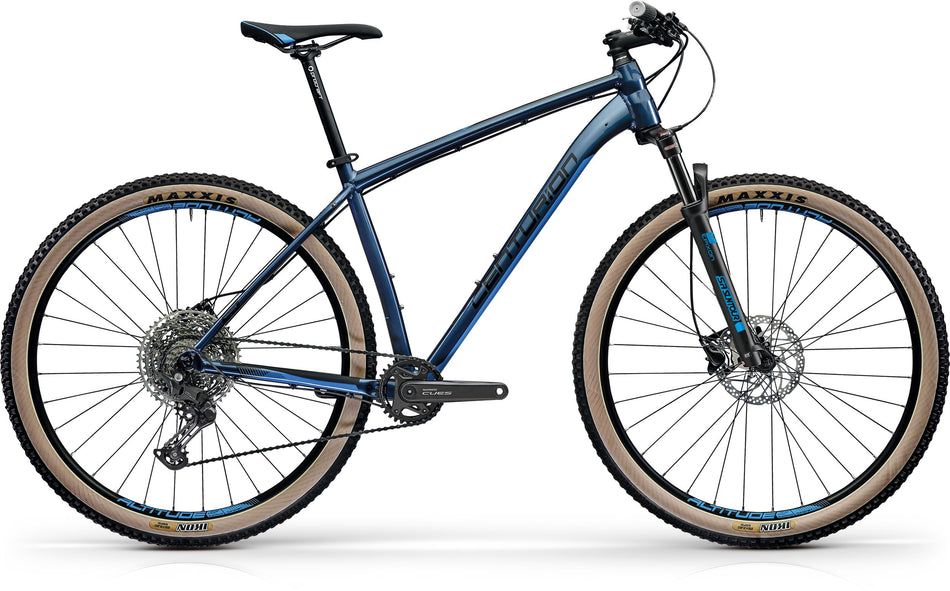 Paint for 2021 Centurion Backfire Pro 600 - Gloss Dunkelblau