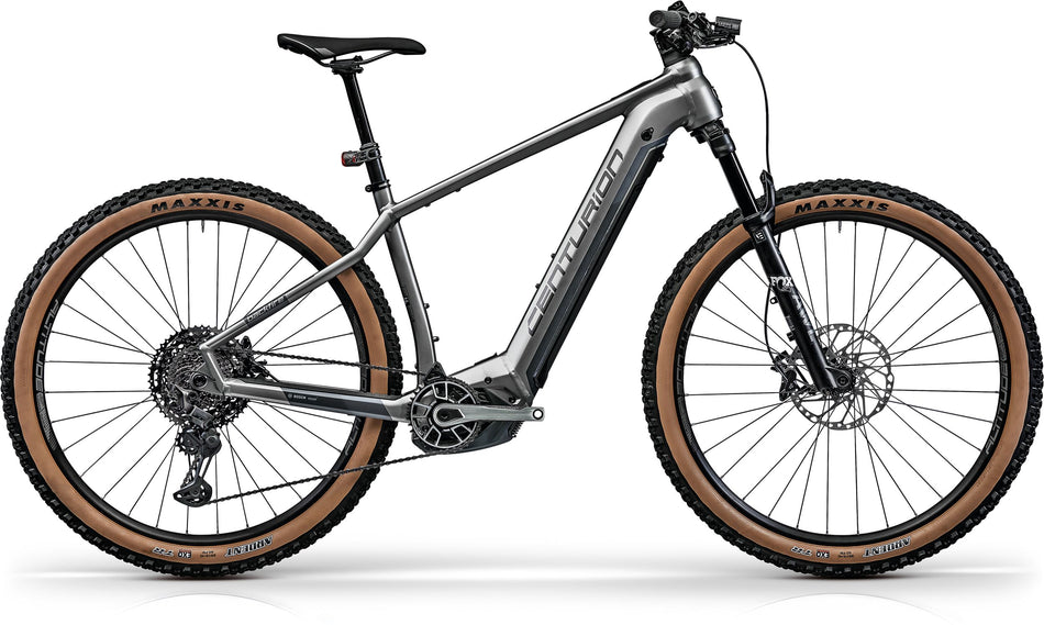 Paint for 2022 Centurion Backfire R2600i - Satin Grau