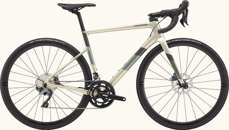 Paint for 2020 Cannondale SuperSix EVO Carbon Disc Women's Ultegra (C11550F) - Gloss Champagne